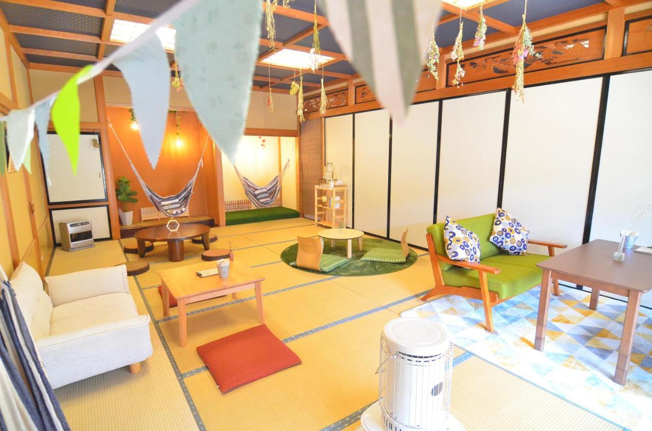高山市 ココモックHouseホステル エクステリア 写真