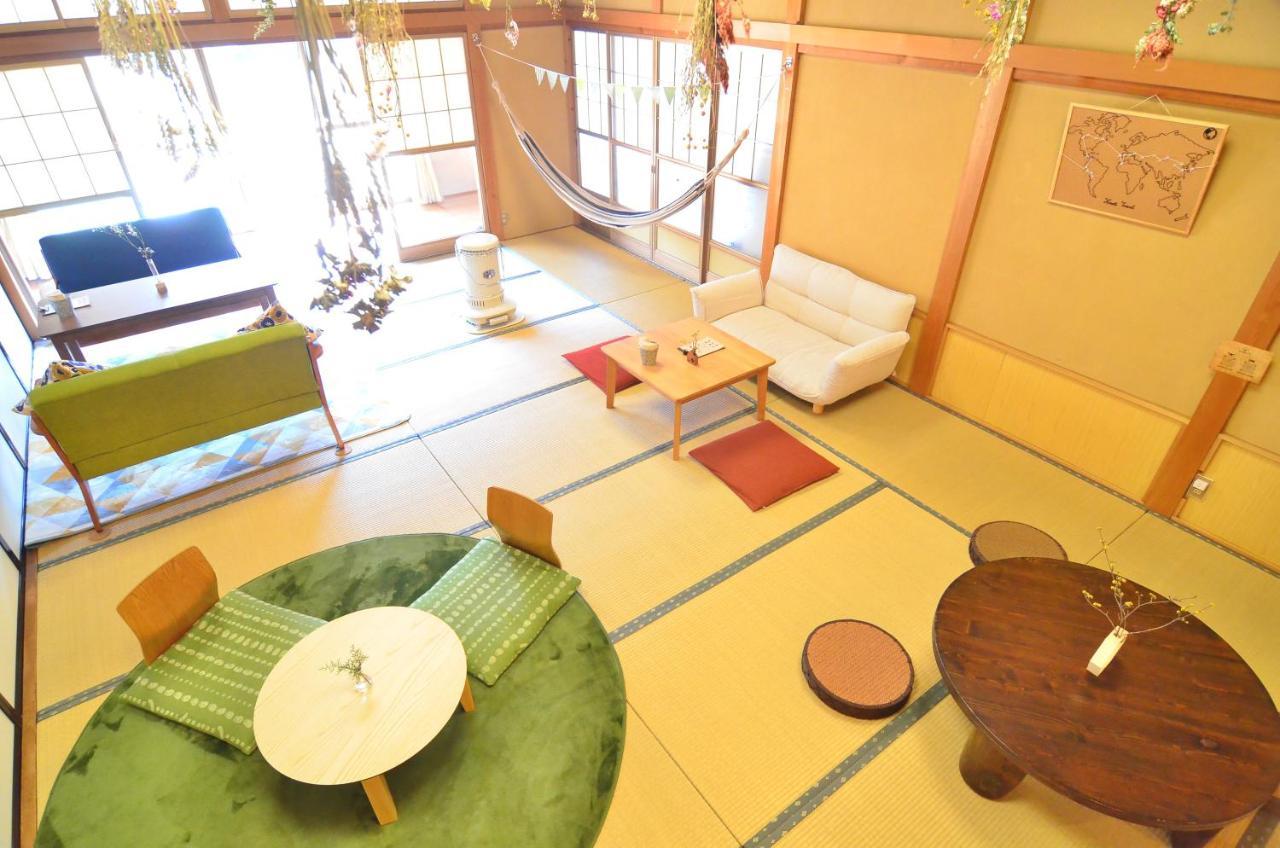 高山市 ココモックHouseホステル エクステリア 写真