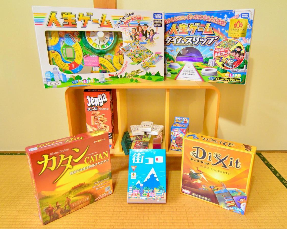 高山市 ココモックHouseホステル エクステリア 写真