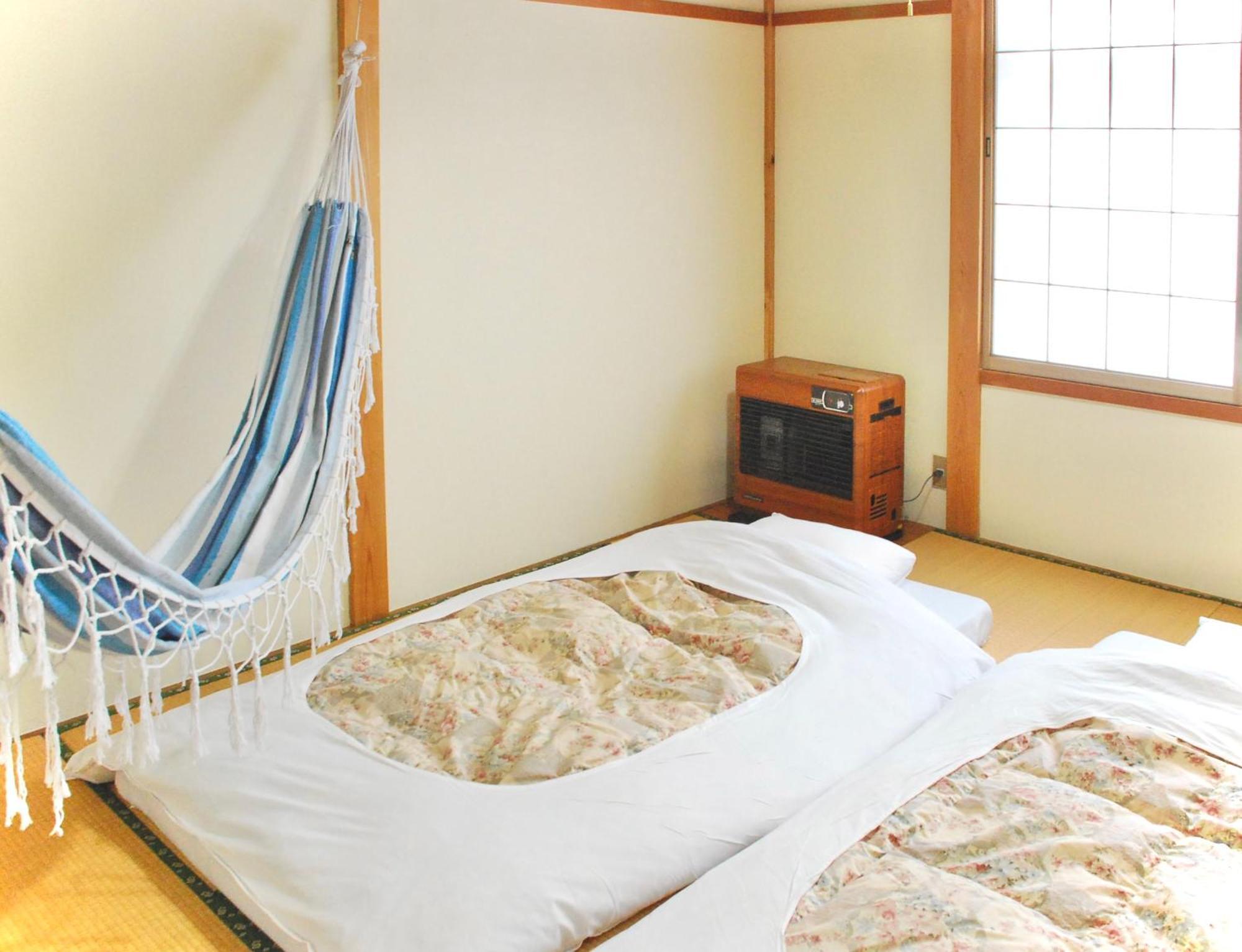 高山市 ココモックHouseホステル 部屋 写真